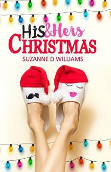 Paperback His & Hers Christmas Book