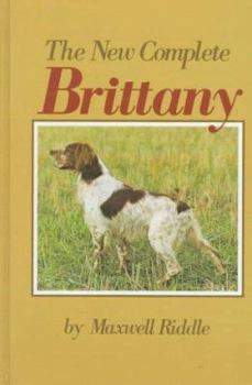 Hardcover The New Complete Brittany Book