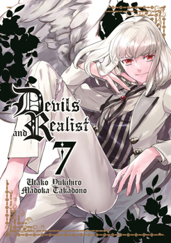 Paperback Devils and Realist, Volume 7 Book