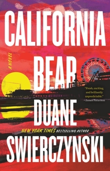 Hardcover California Bear Book