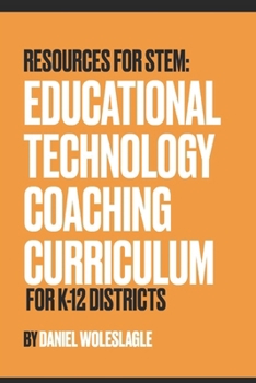 Paperback Ed Tech Coaching Curriculum Book