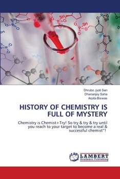 Paperback History of Chemistry Is Full of Mystery Book