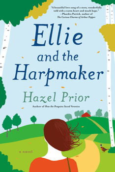 Paperback Ellie and the Harpmaker Book