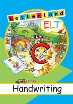 Paperback ELT Handwriting Book
