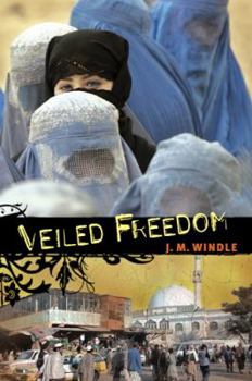 Paperback Veiled Freedom Book