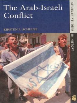 Paperback The Arab-Israeli Conflict Book