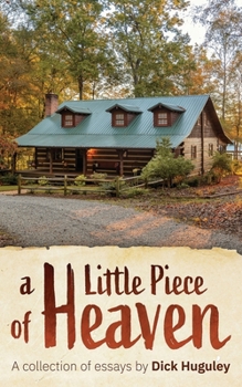 Paperback A Little Piece of Heaven Book