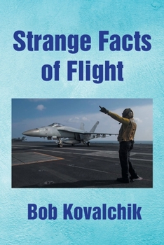 Paperback Strange Facts of Flight Book