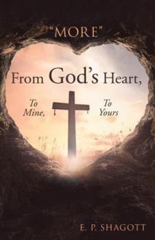 Paperback "More" from God's Heart, to Mine, to Yours Book