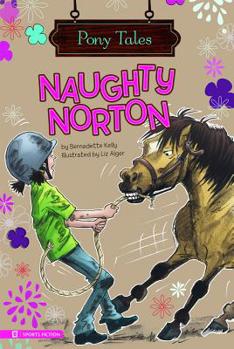 Hardcover Naughty Norton Book