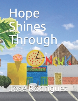 Paperback Hope Shines Through Book