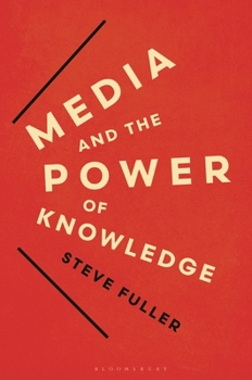 Paperback Media and the Power of Knowledge Book