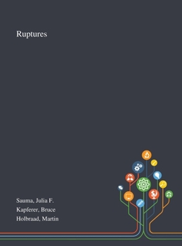 Hardcover Ruptures Book