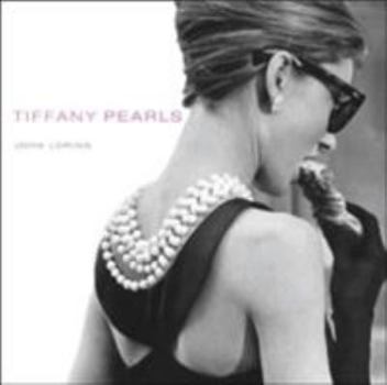 Hardcover Tiffany Pearls Book