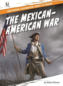 Library Binding The Mexican-American War Book