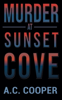 Paperback Murder at Sunset Cove Book
