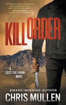 Paperback Kill Order: A Contemporary Western Mystery Series Book