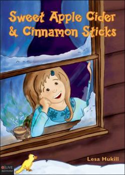 Paperback Sweet Apple Cider & Cinnamon Sticks Book
