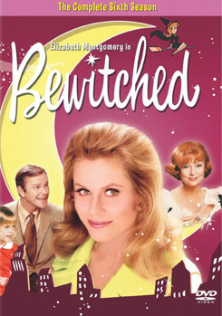 DVD Bewitched: The Complete Sixth Season Book