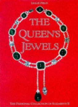 Hardcover Queen's Jewels Book