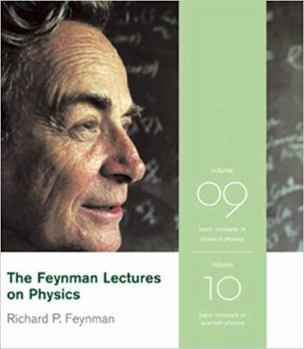 The Feynman Lectures on Physics Vols 9-10