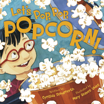 Hardcover Let's Pop, Pop, Popcorn! Book