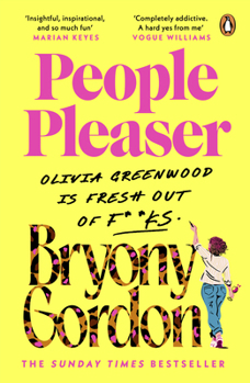 Hardcover People Pleaser Book