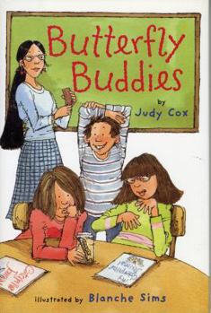 Hardcover Butterfly Buddies Book