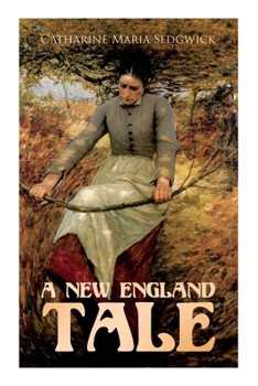 Paperback A New England Tale: Romance Novel Book