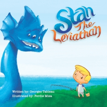 Paperback Stan The Leviathan Book