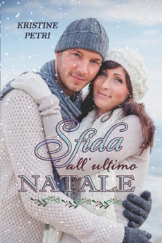 Paperback Sfida all'ultimo Natale [Italian] Book