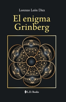 Paperback El enigma Grinberg [Spanish] Book