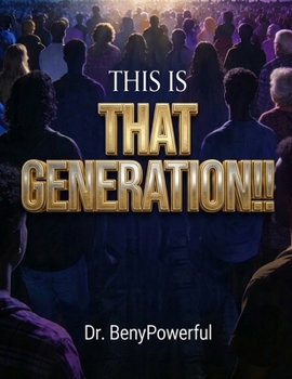 THIS IS THAT GENERATION!!