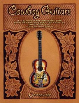 Paperback Cowboy Guitars Book