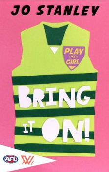 Paperback Bring It On! Book