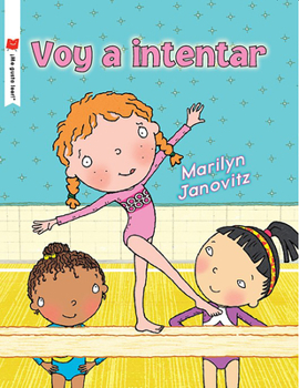 Paperback Voy a Intentar [Spanish] Book