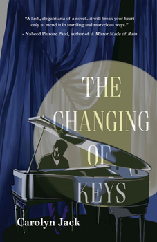Paperback The Changing of Keys Book