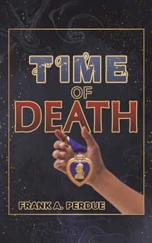 Paperback Time of Death Book