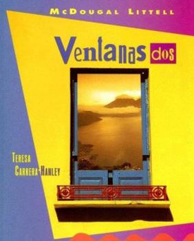 Paperback Ventanas Dos Lecturas Faciles Book