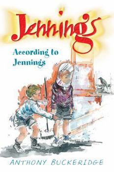 According to Jennings - Book #6 of the Jennings