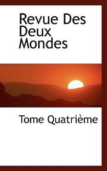 Revue des Deux Mondes