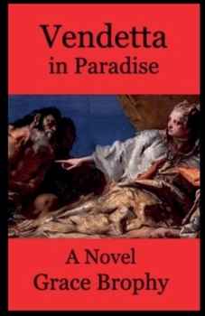 Paperback Vendetta in Paradise Book