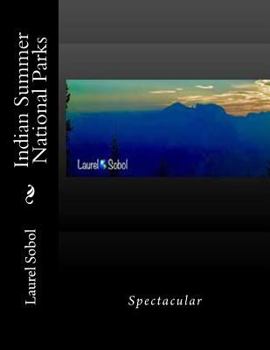 Paperback Indian Summer National Parks Book