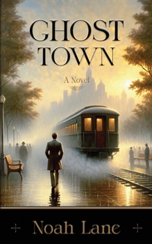 Paperback Ghost Town Book