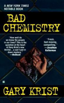 Mass Market Paperback Bad Chemistry Book