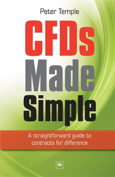 Paperback CFDs Made Simple: A Straightforward Guide to Contracts for Difference Book