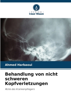Paperback Behandlung von nicht schweren Kopfverletzungen [German] Book