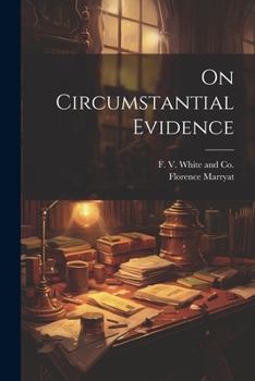 Paperback On Circumstantial Evidence Book