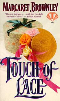 Mass Market Paperback Touch of Lace Book
