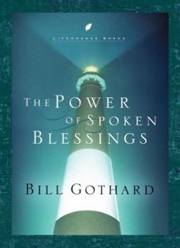 Hardcover The Power of Spoken Blessings Book